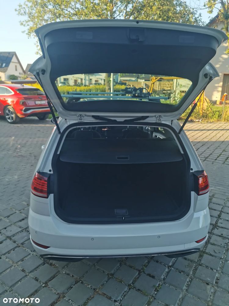 Volkswagen Golf Variant 1.5 TSI BMT Evo Comfortline - 8