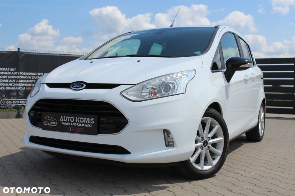 Ford B-MAX 1.0 EcoBoost Titanium - 5