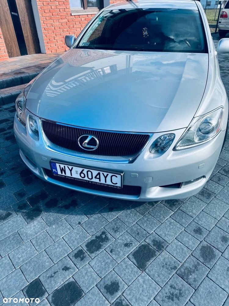 Lexus GS 300 Prestige - 7