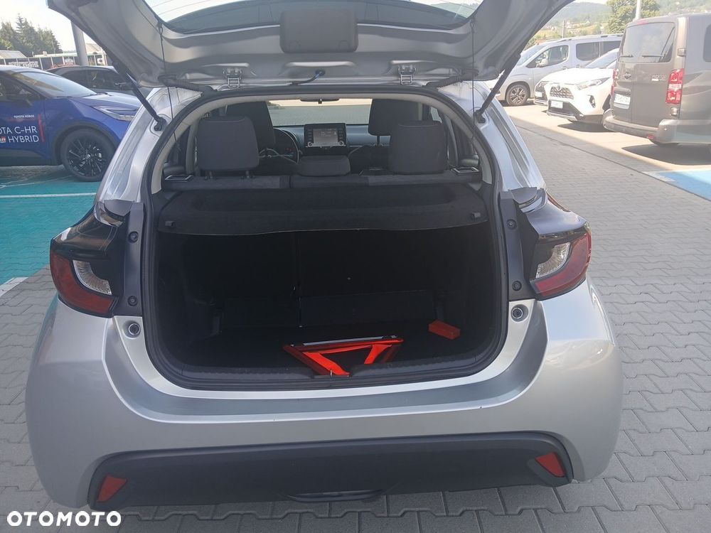 Toyota Yaris Hybrid 1.5 Comfort - 12