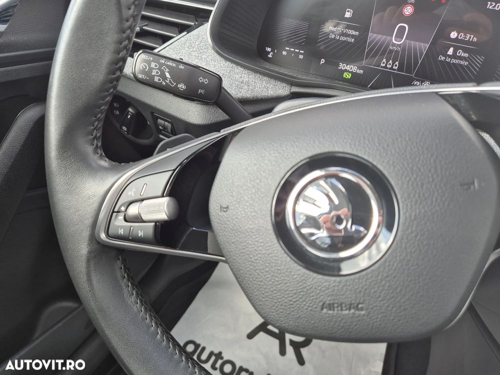 Skoda Kamiq 1.0 TSI DSG Ambition - 15