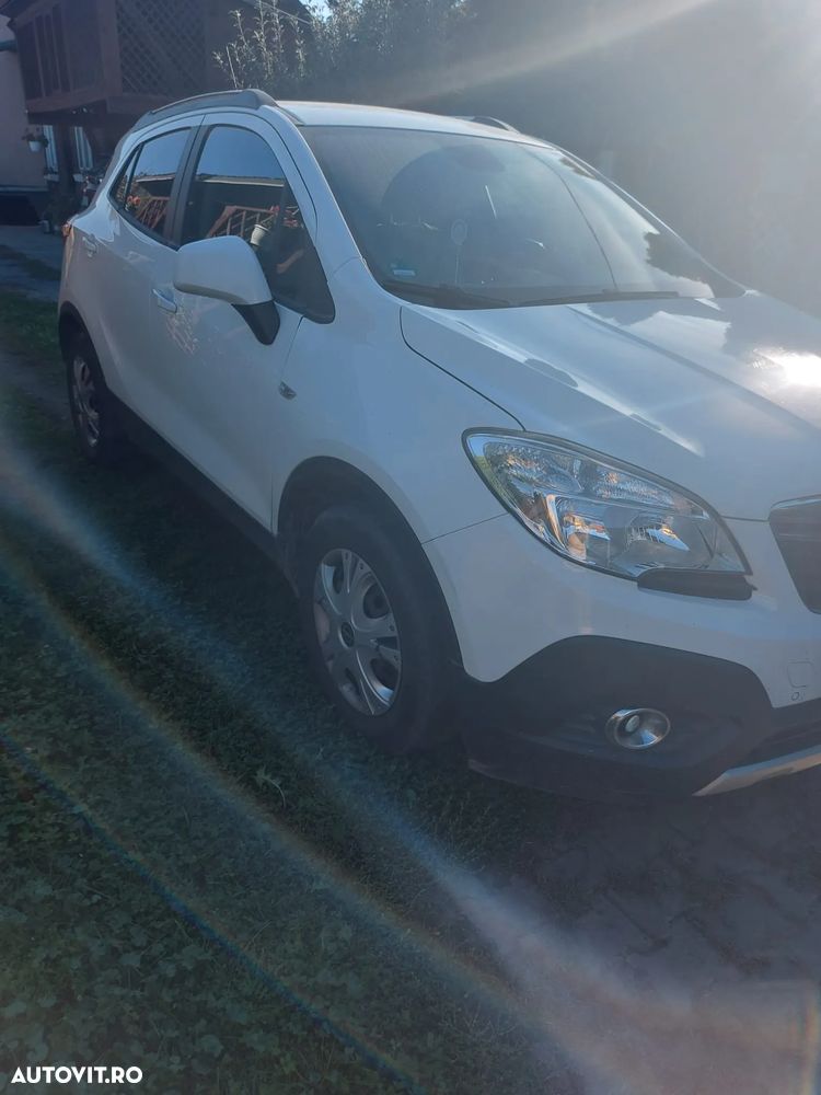 Opel Mokka 1.7 CDTI ECOTEC START/STOP Enjoy - 2