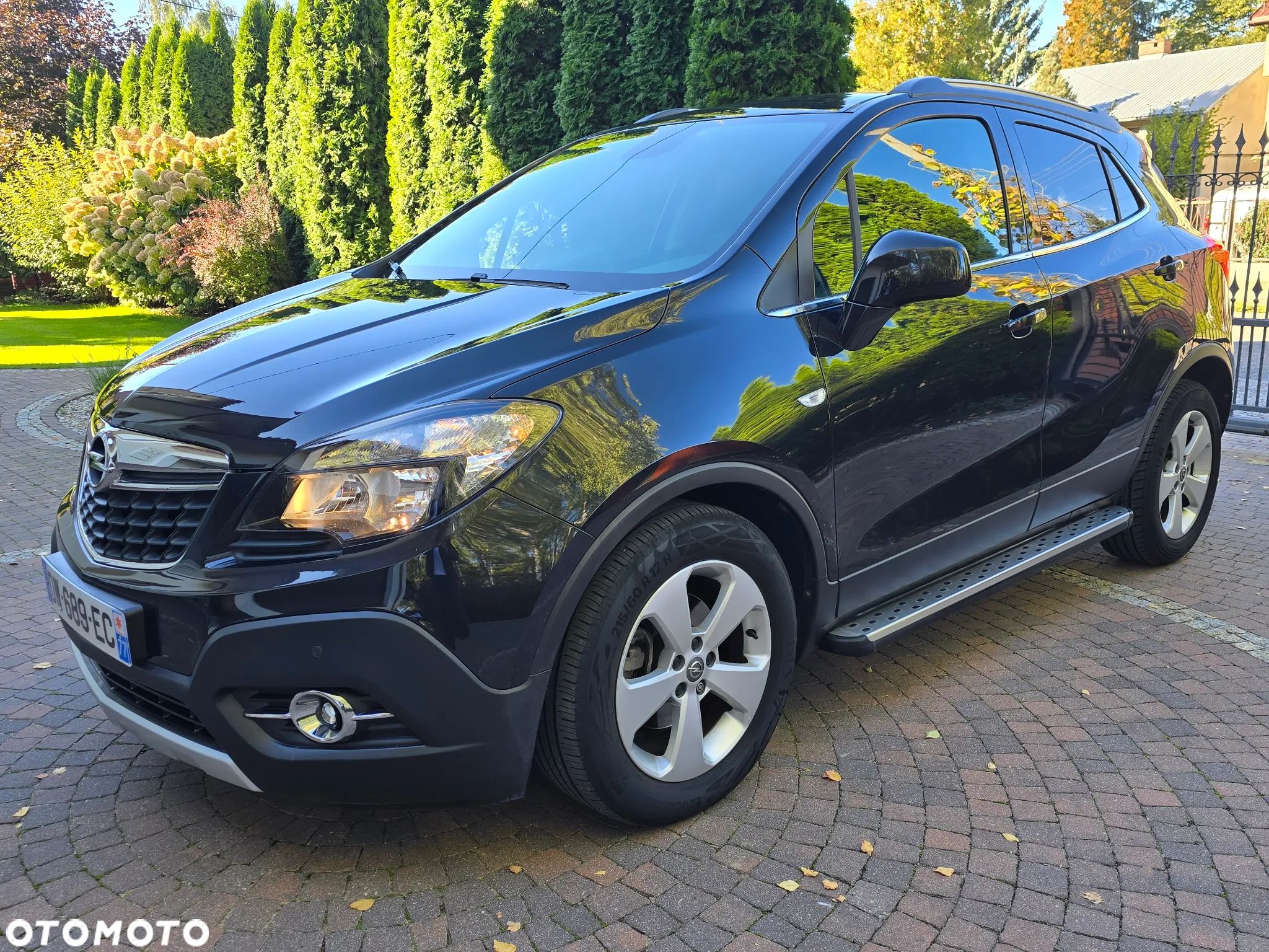 Opel Mokka 1.4 T Cosmo - 1