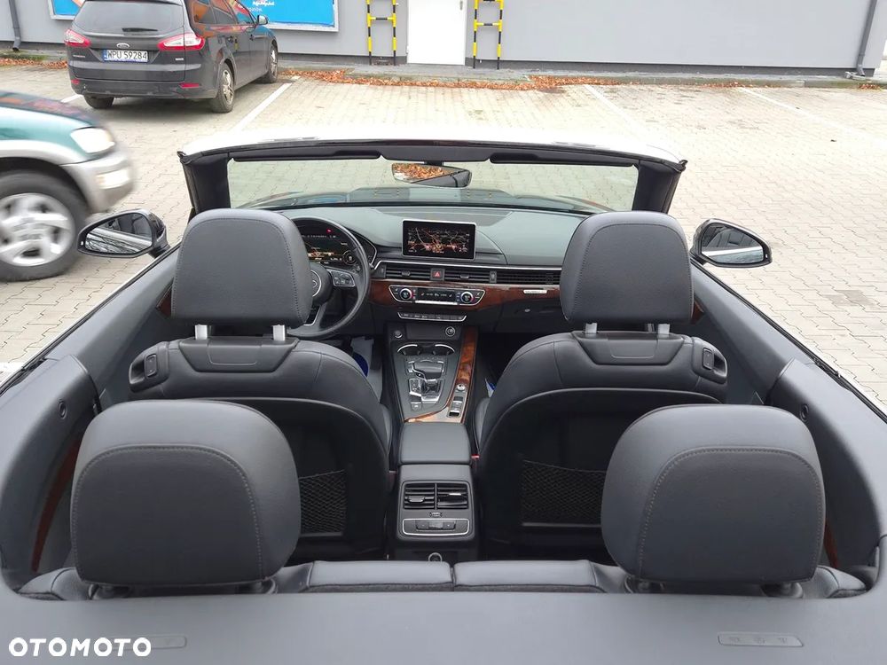 Audi A5 Cabrio 2.0 TFSI quattro S tronic sport - 33