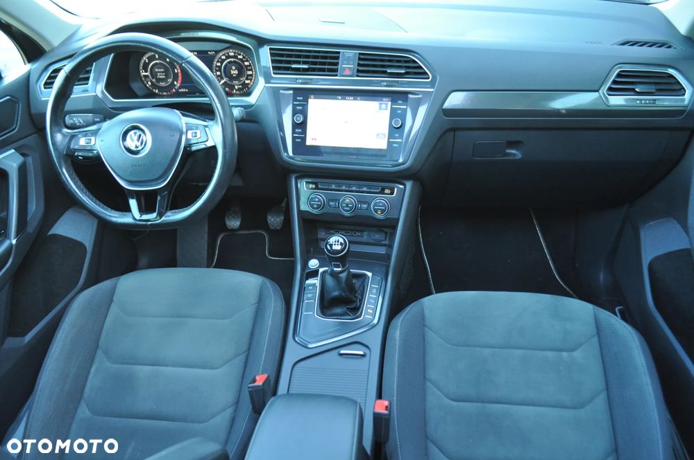 Volkswagen Tiguan 2.0 TDI SCR (BlueMotion Technology) Highline - 3