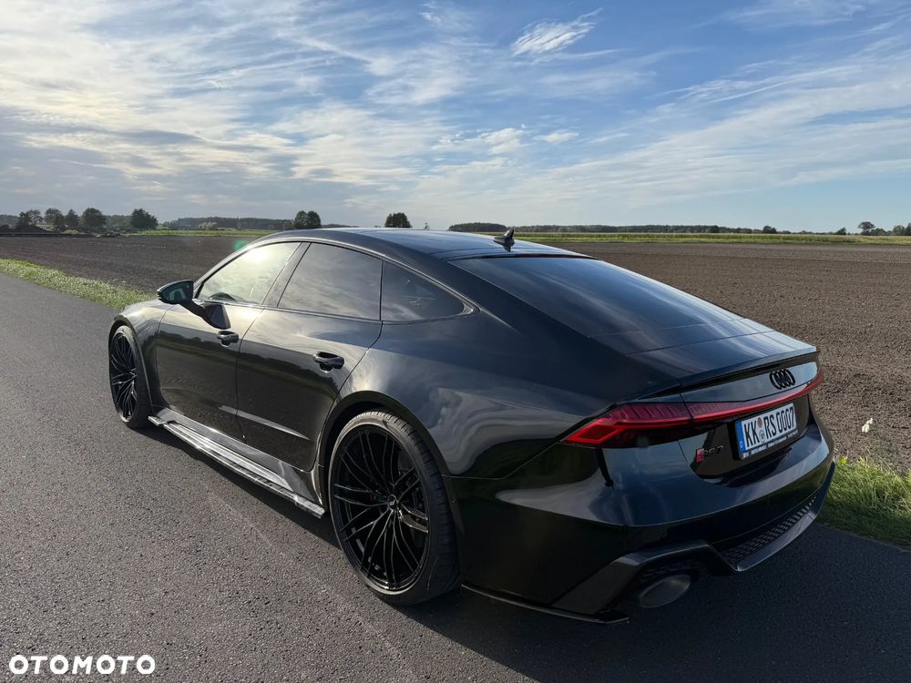 Audi RS7 Sportback 4.0 TFSI quattro tiptronic - 3