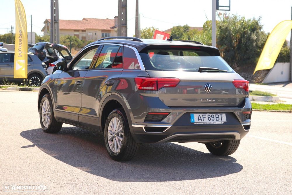 VW T-Roc 2.0 TDI Style - 7