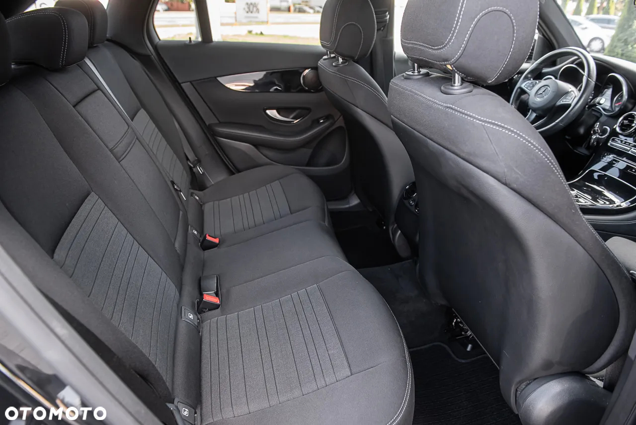 Mercedes-Benz GLC 220 d 4-Matic - 37