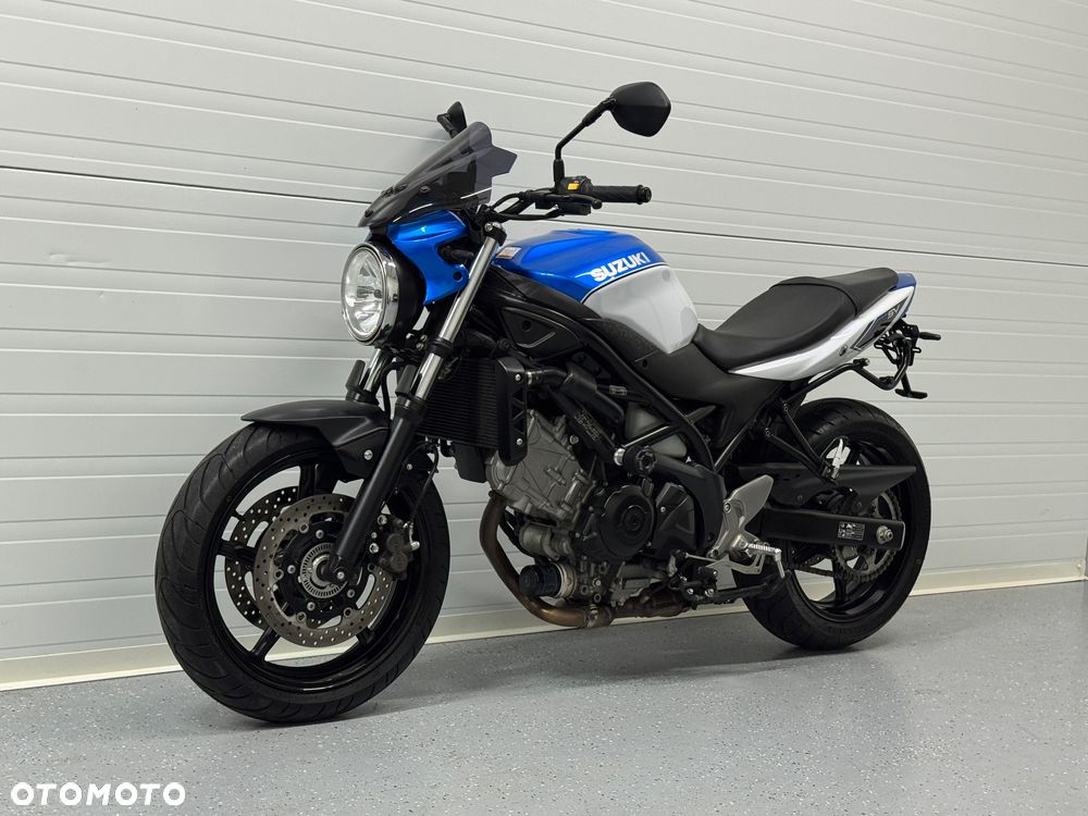 Suzuki SV - 14