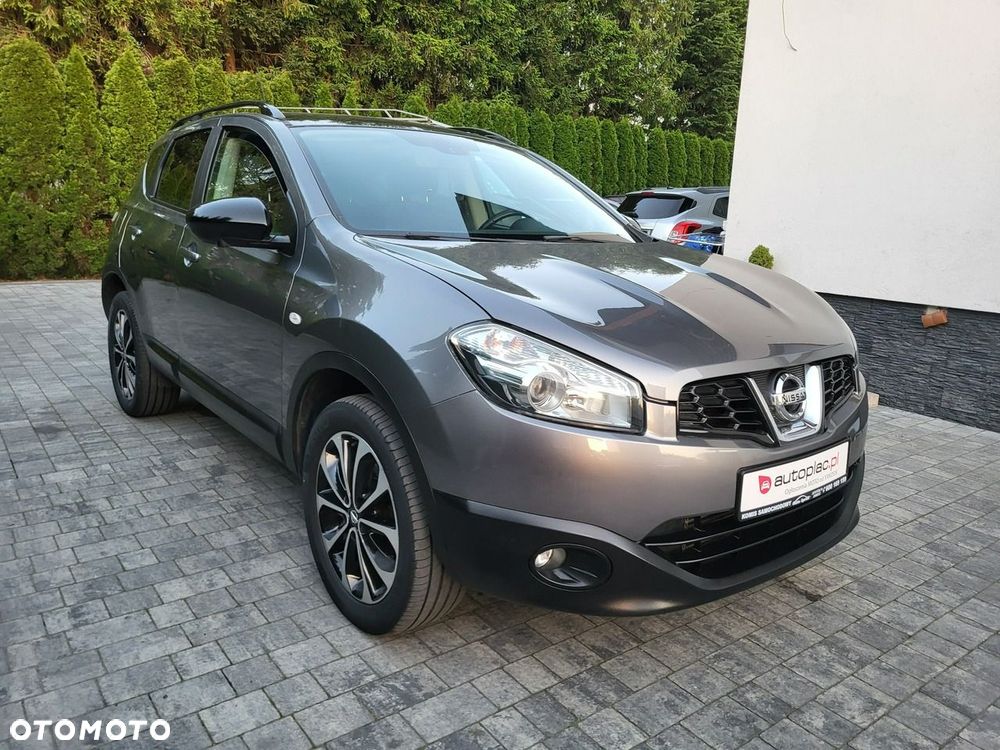 Nissan Qashqai - 3
