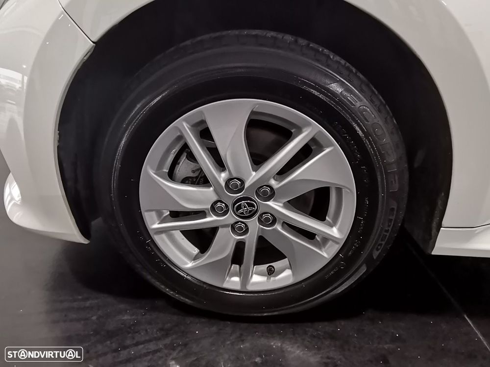 Toyota Yaris 1.5 HDF Comfort Plus - 17