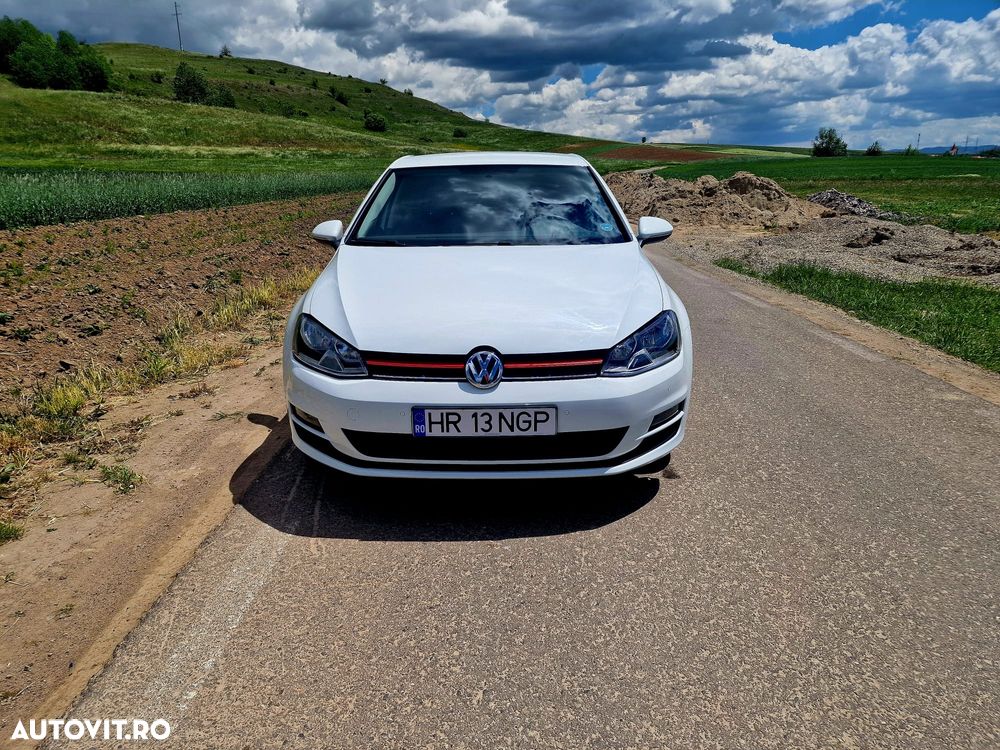 Volkswagen Golf 1.6 TDI DPF Comfortline - 2