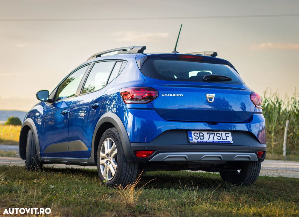 Dacia Sandero Stepway - 2