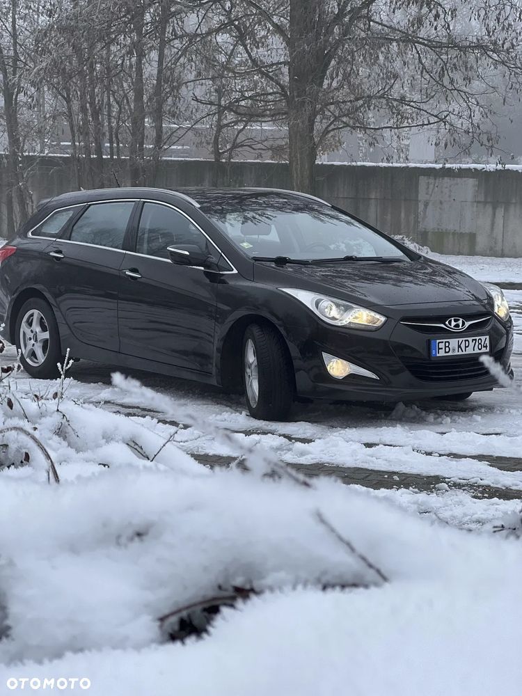 Hyundai i40 i40cw 1.7 CRDi Fifa World Cup Edition - 9