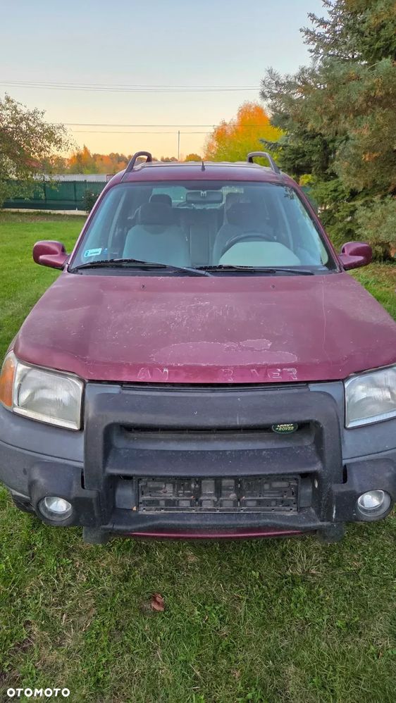 Land Rover Freelander - 1