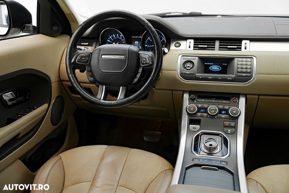 Land Rover Range Rover Evoque - 11