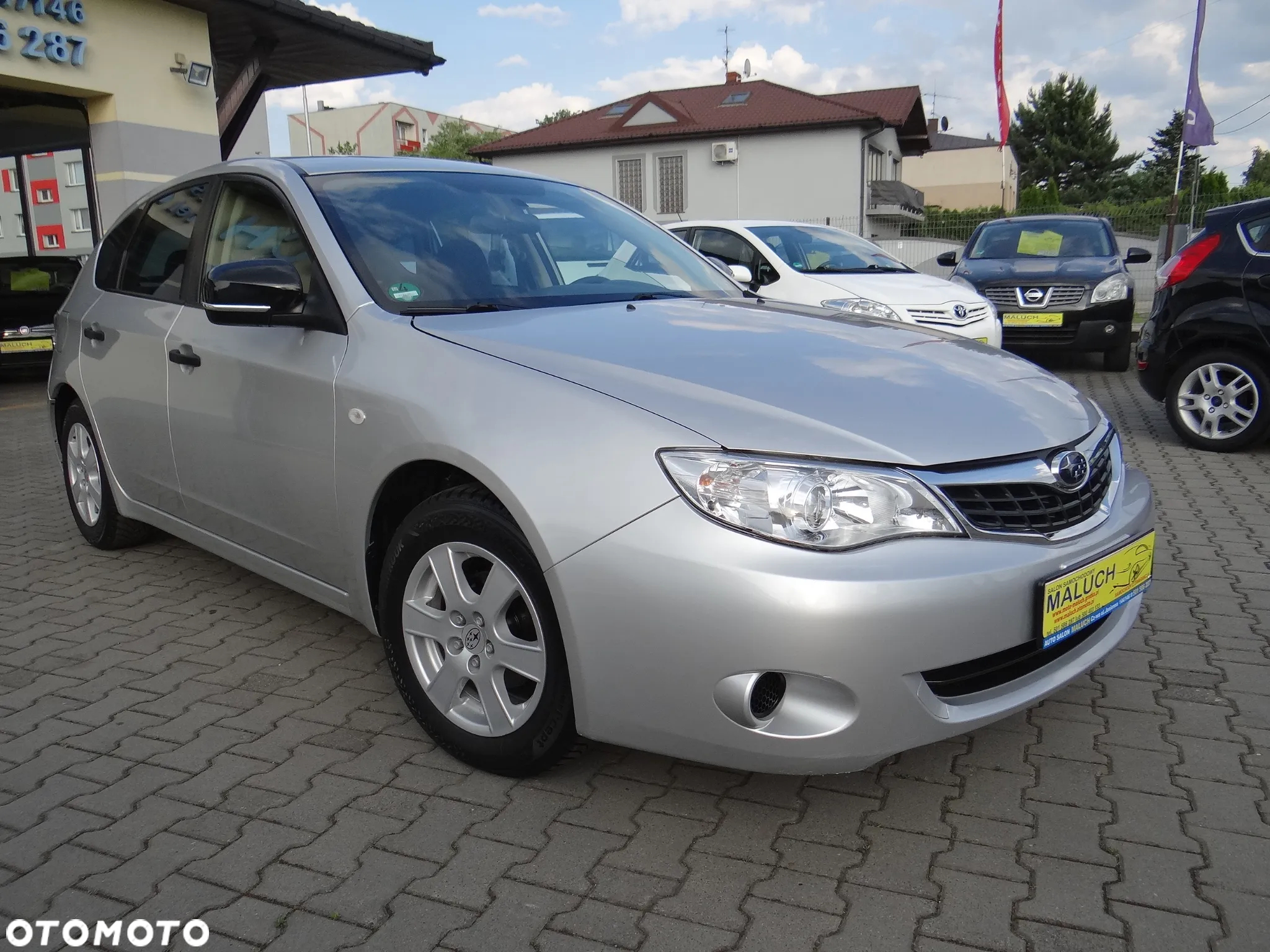 Subaru Impreza 1.5R Comfort - 4