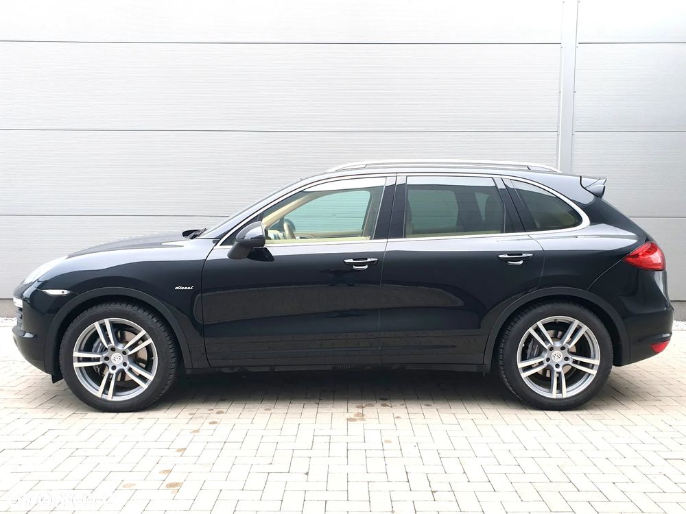 Porsche Cayenne Diesel - 2