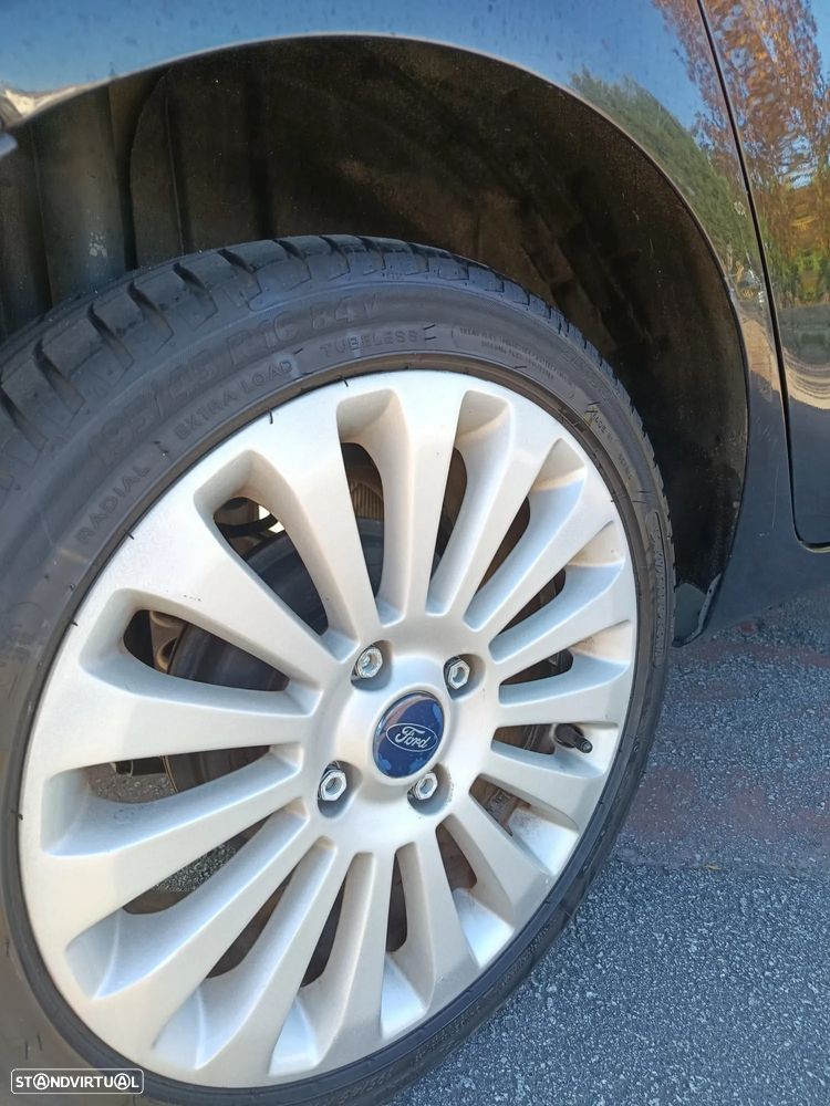 Ford Fiesta 1.4 TDCi Titanium - 7