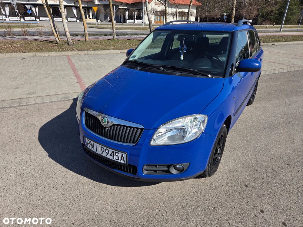Skoda Fabia 1.4 16V Ambiente - 2