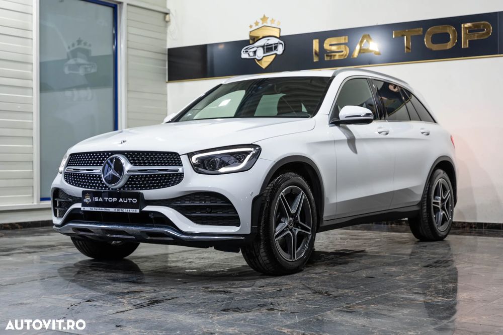 Mercedes-Benz GLC 220 d 4Matic 9G-TRONIC AMG Line - 1