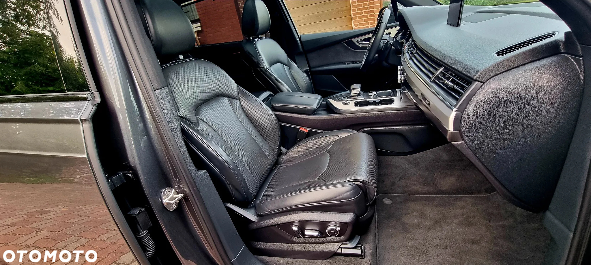Audi SQ7 4.0 TDI Quattro Tiptronic - 29