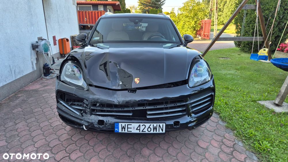 Porsche Cayenne Platinum Edition - 11