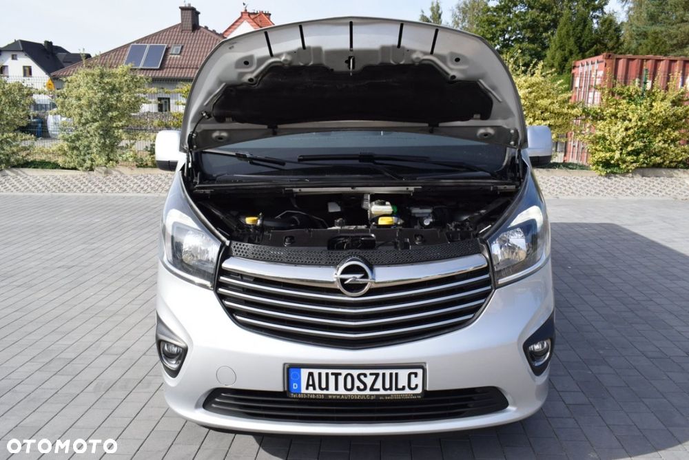Opel Vivaro - 14