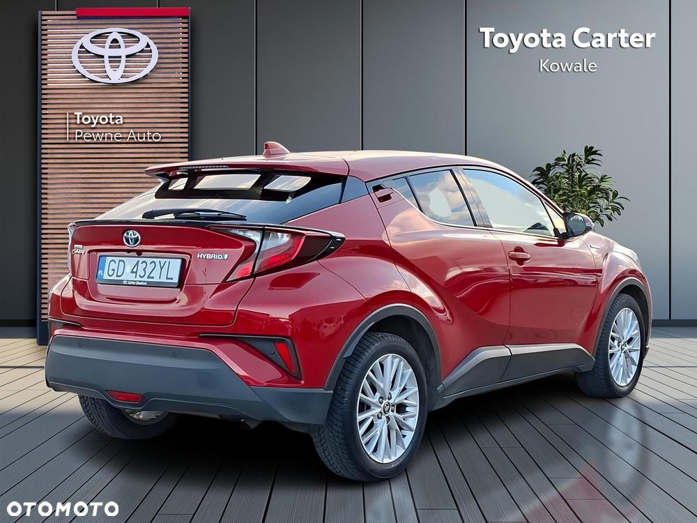 Toyota C-HR 1.8 Hybrid Style - 6