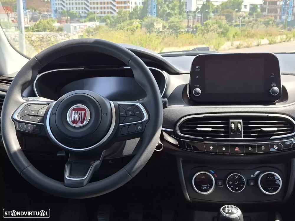 Fiat Tipo 1.3 M-Jet Lounge - 22