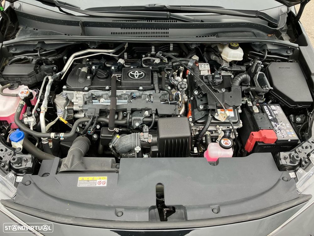Toyota Corolla Touring Sports 1.8 Hybrid Comfort - 20