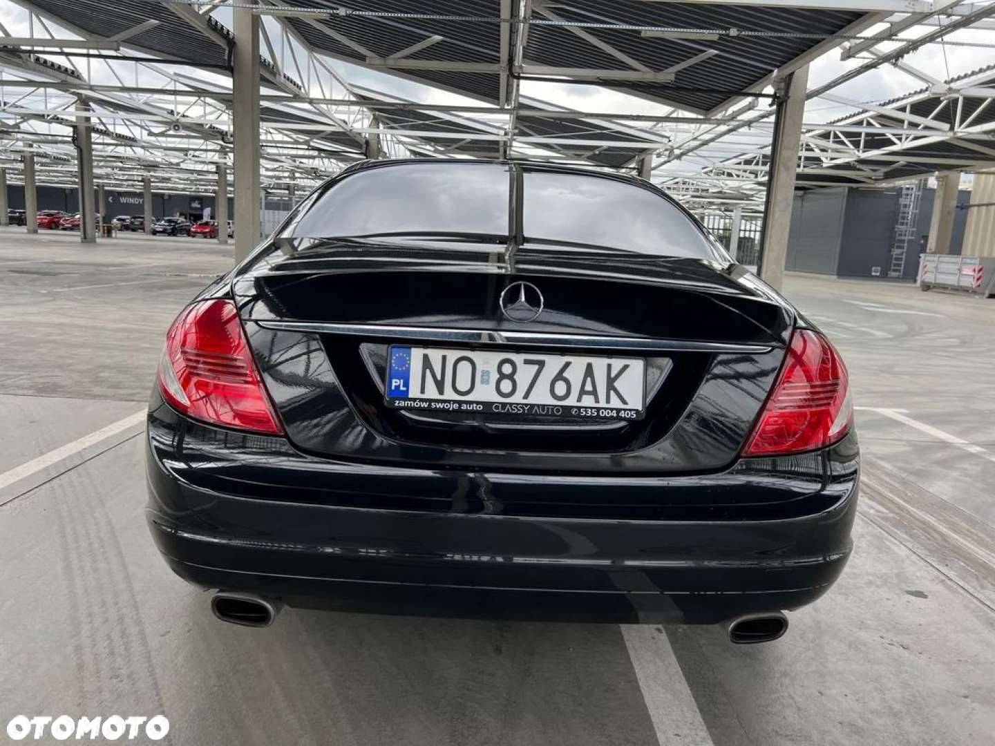Mercedes-Benz CL - 14