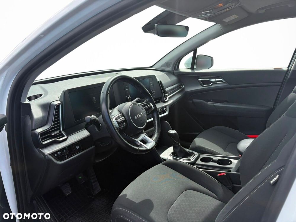 Kia Sportage - 5
