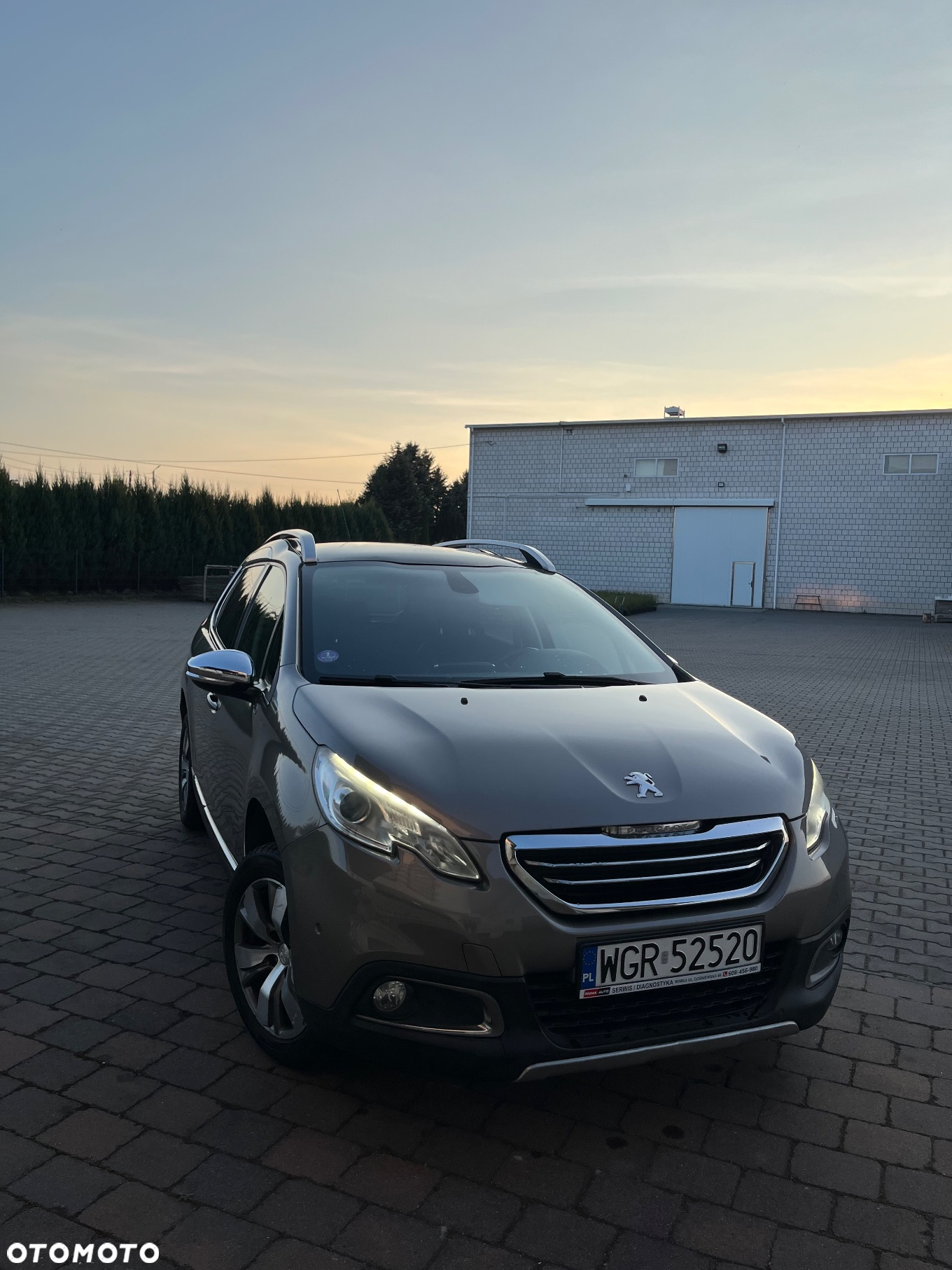 Peugeot 2008 1.6 VTi Allure - 13