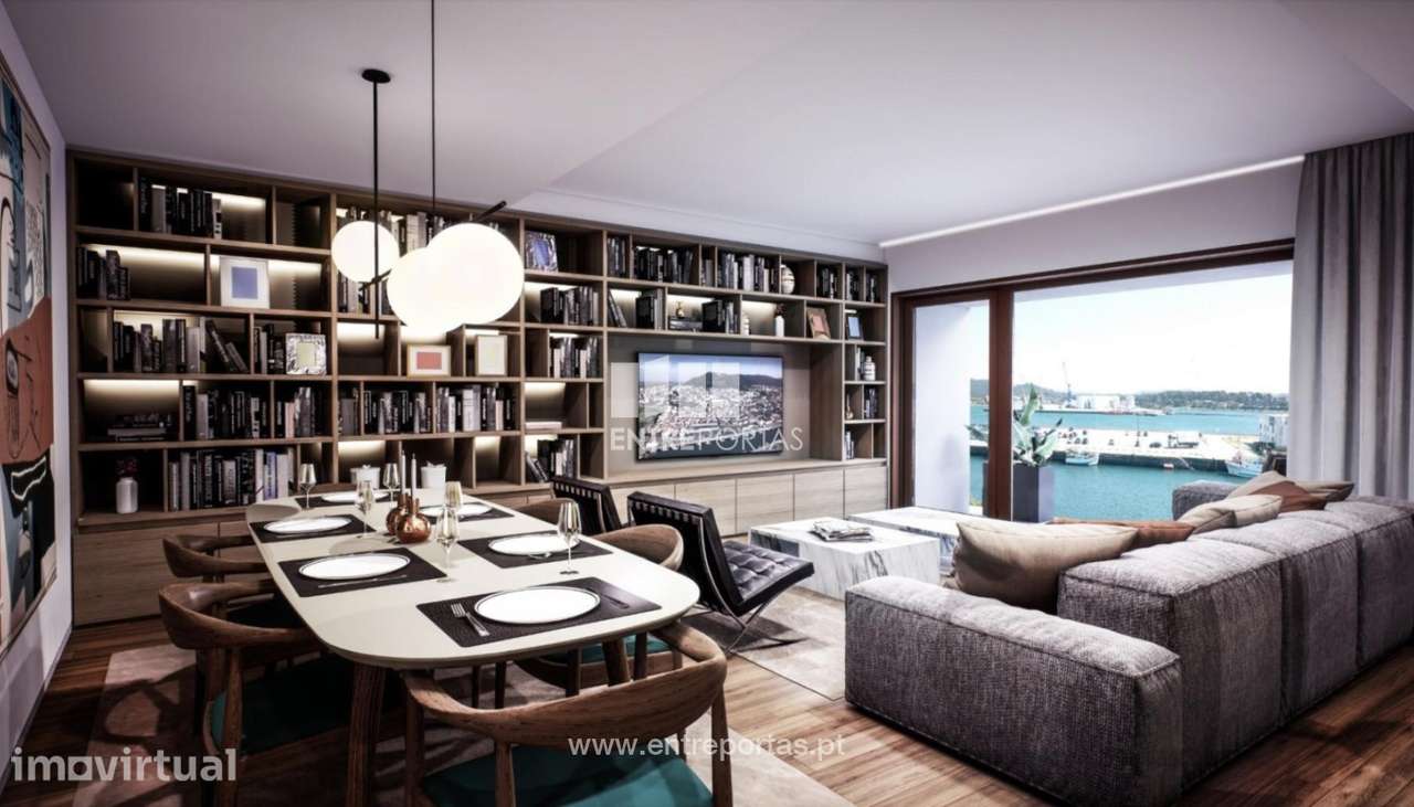 Venda de Apartamento T3 NOVO, Centro da Cidade, Viana do Castelo - Grande imagem: 5/30