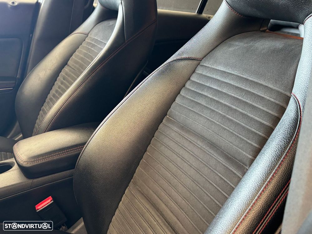 Mercedes-Benz CLA 180 d Shooting Brake AMG Line Aut. - 14