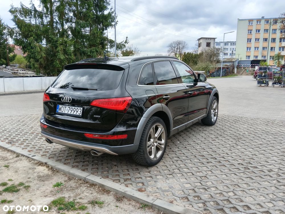 Audi Q5 3.0 TDI (clean diesel) quattro S tronic - 3