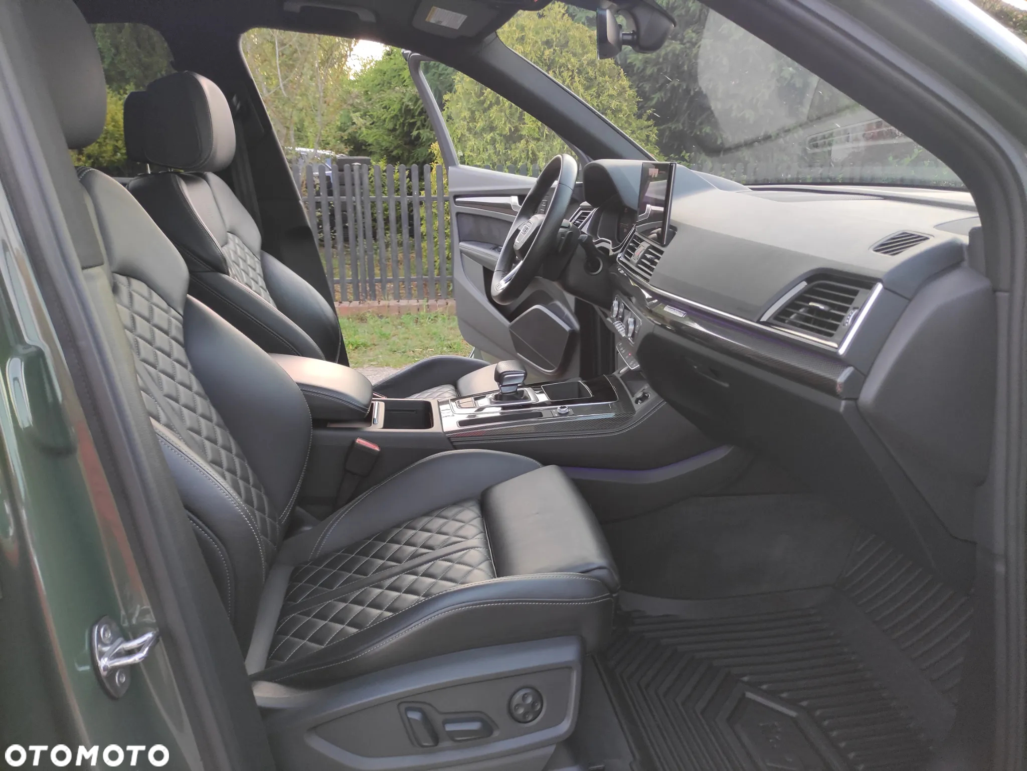 Audi SQ5 3.0 TFSI quattro tiptronic - 32