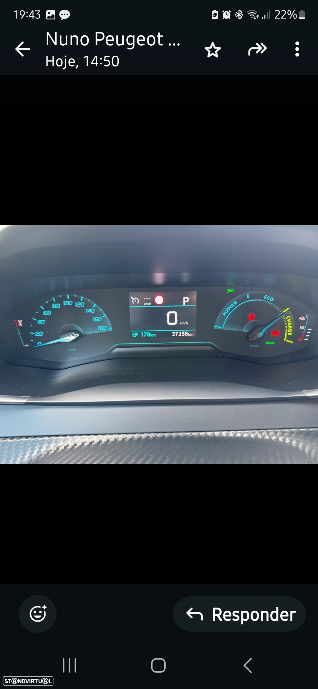 Peugeot e-208 50 kWh Active - 5