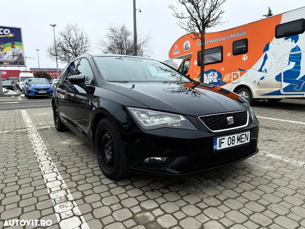 Seat Leon 1.6 TDI - 3
