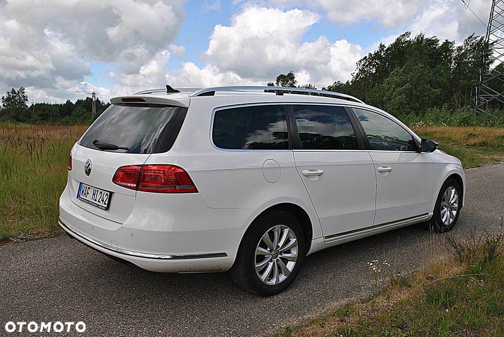 Volkswagen Passat 2.0 TDI BlueMotion Technology Highline - 5