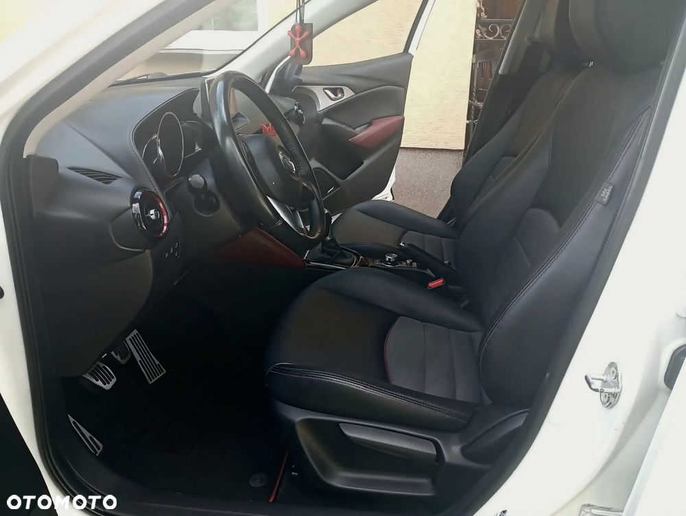 Mazda CX-3 SKYACTIV-D 105 FWD Exclusive-Line - 24