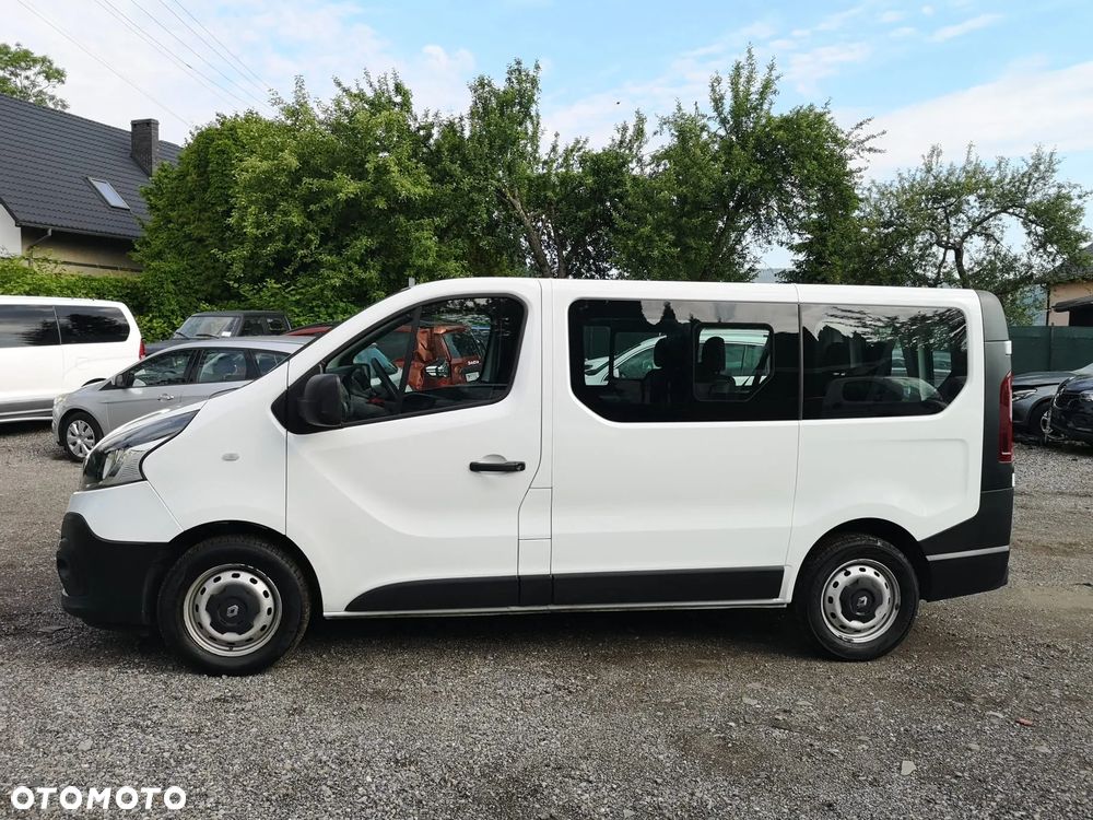 Renault Trafic ENERGY Start & Stop Combi L1H1 Expression - 5