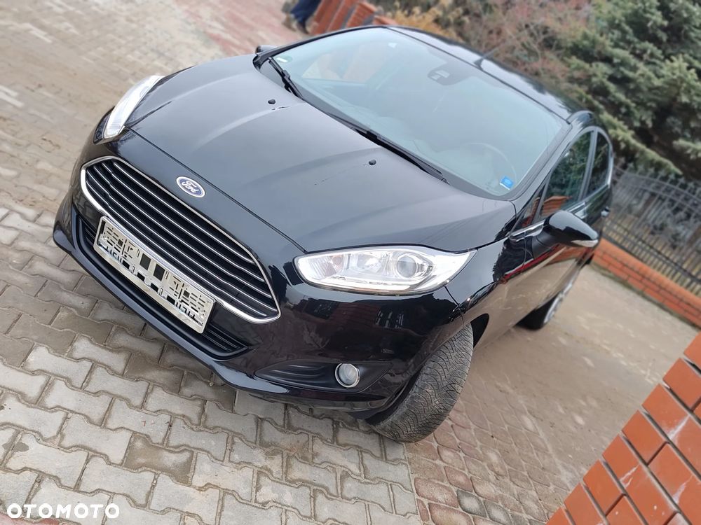 Ford Fiesta 1.0 EcoBoost S&S TITANIUM X - 3