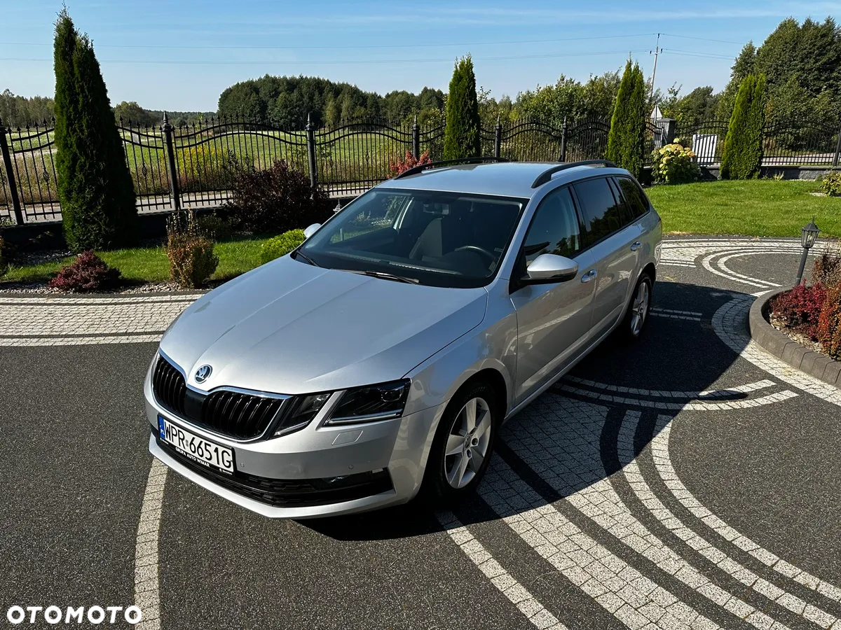 Skoda Octavia 2.0 TDI SCR Style DSG - 9