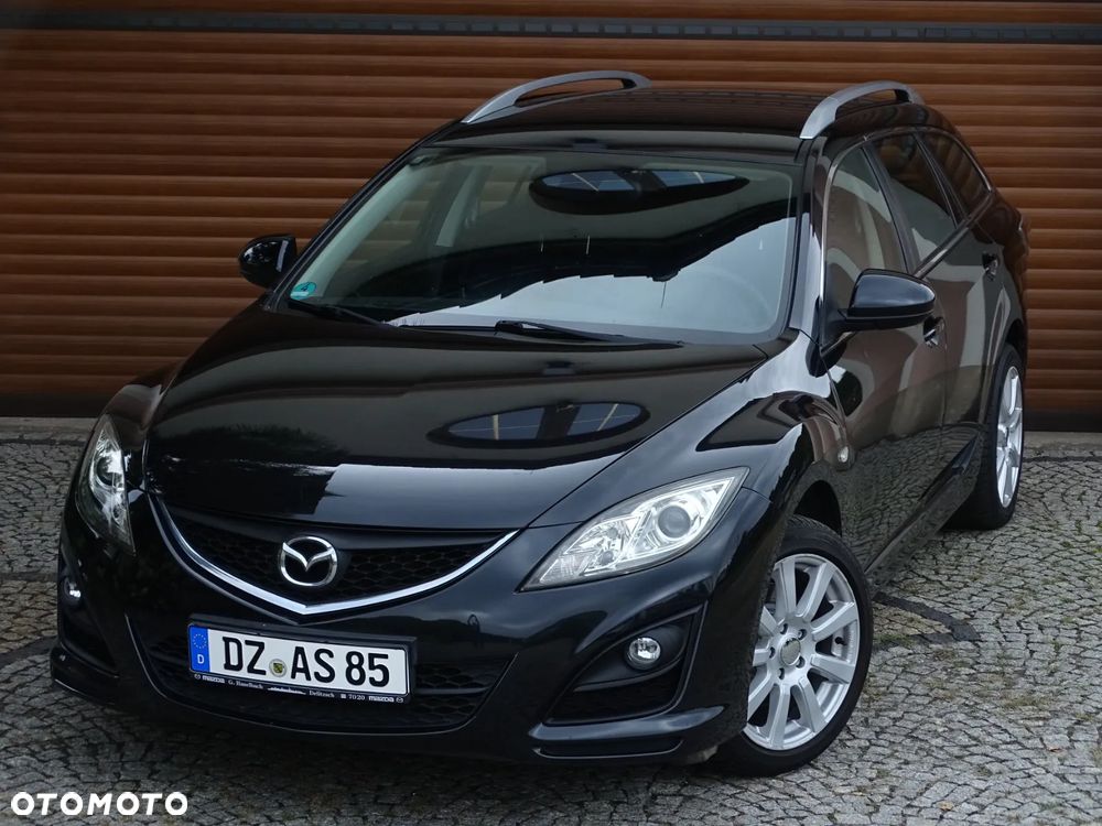 Mazda 6 1.8 Comfort EU5 - 2