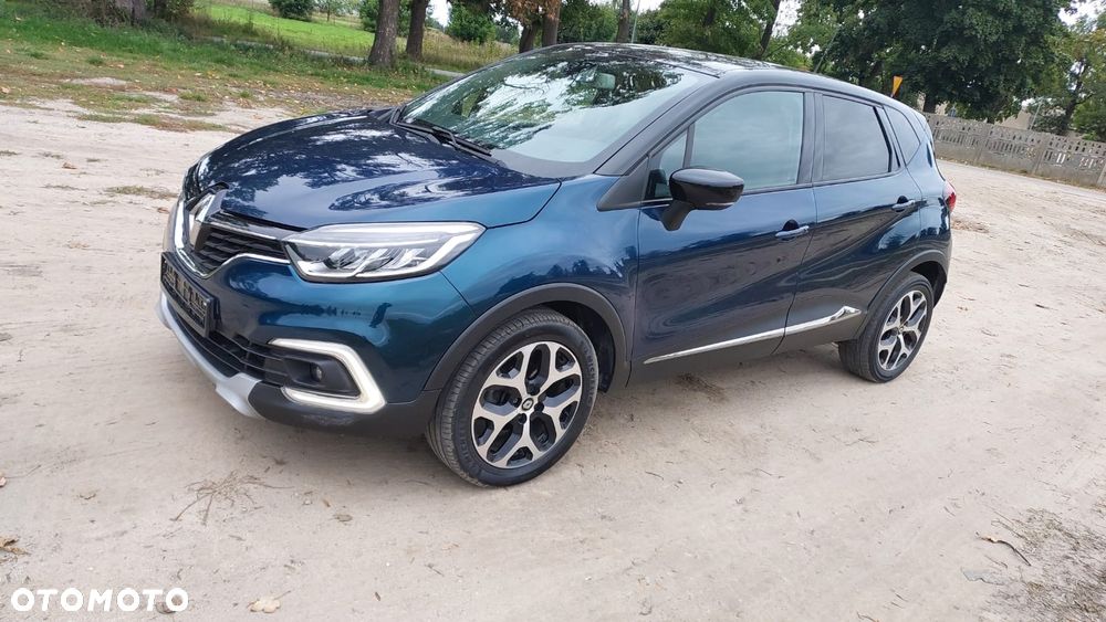 Renault Captur (ENERGY) TCe 90 INTENS - 8