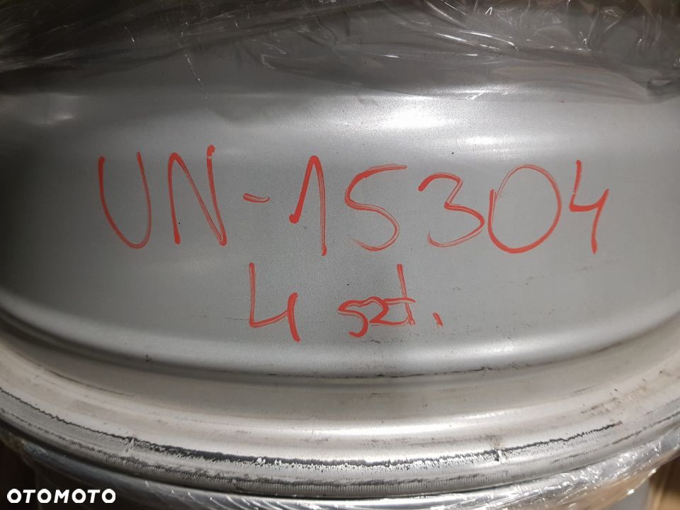 FELGI ALUMINIOWE VW TIGUAN TOURAN SHARAN ENZO KBA 45971 6,5x16 ET 33 5x112 - 12