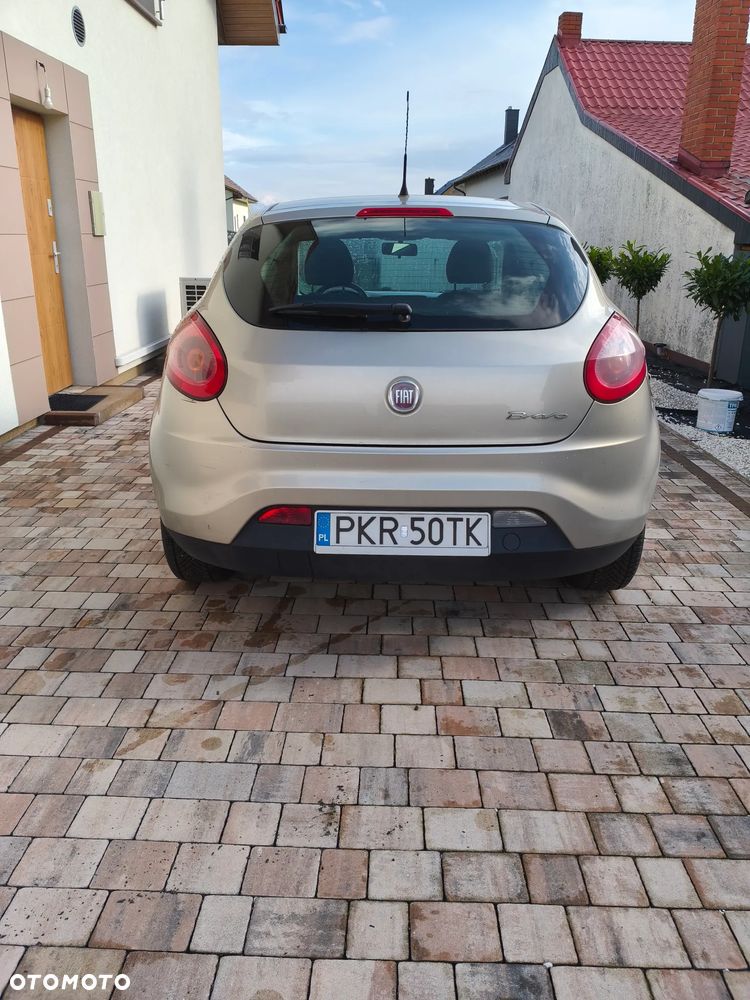 Fiat Bravo 1.4 T-JET 16V Dynamic - 6