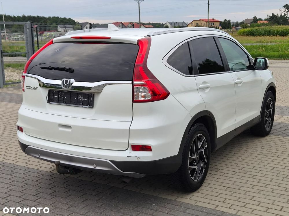 Honda CR-V 2.0i-VTEC 2WD Elegance - 7